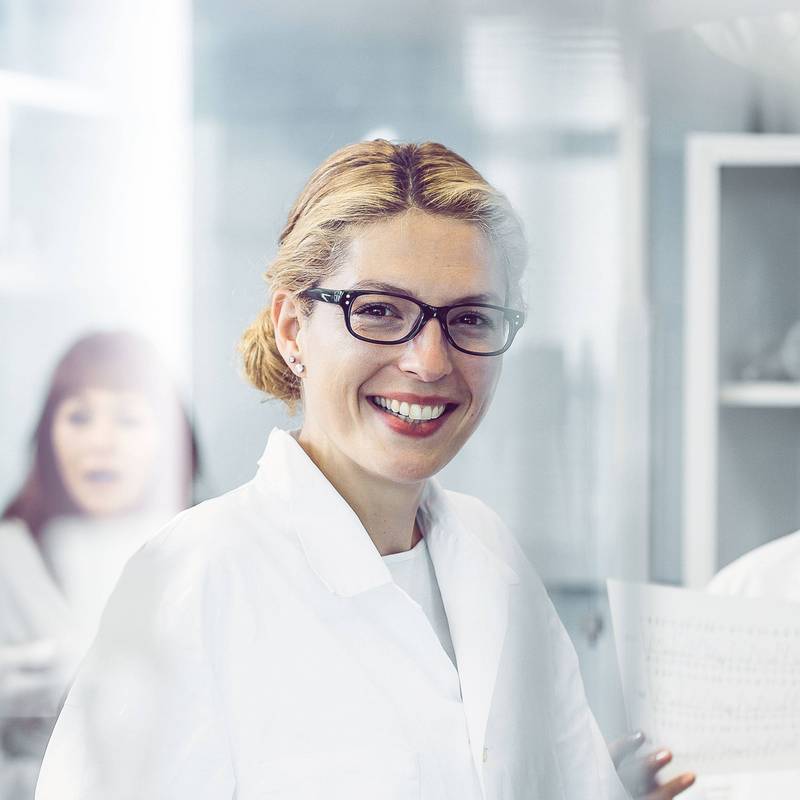 Lebenslauf Dr. med. Eva Prager Endokrinologikum Labore Hamburg